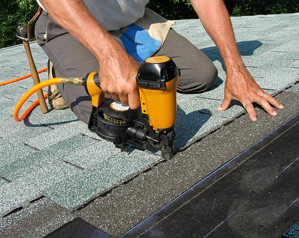 Residential Roof Replacement in Columbus, MS
